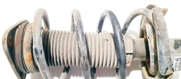 Ford C-MAX I Front coil spring