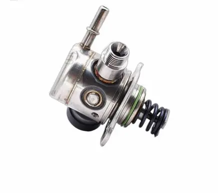 Fuel injection high pressure pump