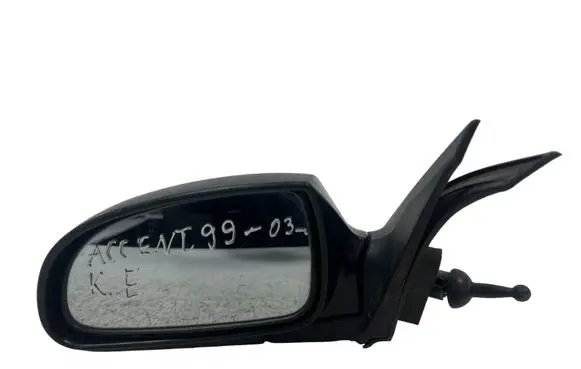 Hyundai Accent Manual wing mirror E4012130 E4012129 012129