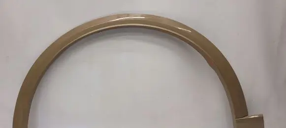 Audi Q8 Front arch trim 4M8853717B
