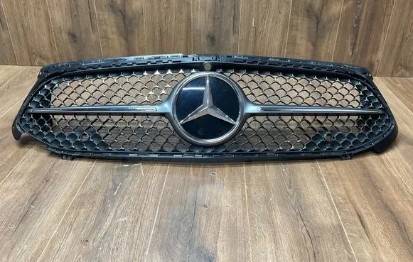 Mercedes-Benz A W177 Front bumper upper radiator grill A1778888300 A1778853805 A0008880400