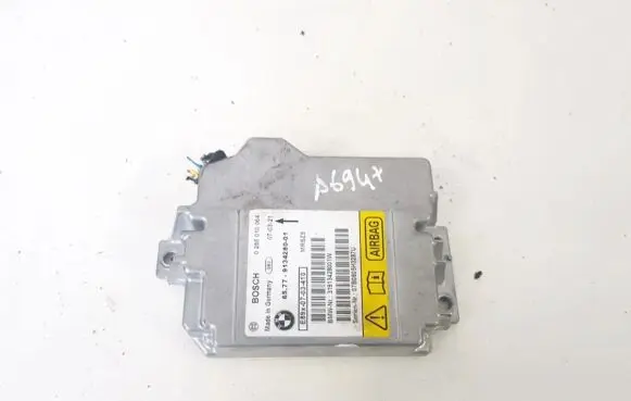 BMW 1 E81 E87 Airbag control unit/module 0285010064 07-03-21