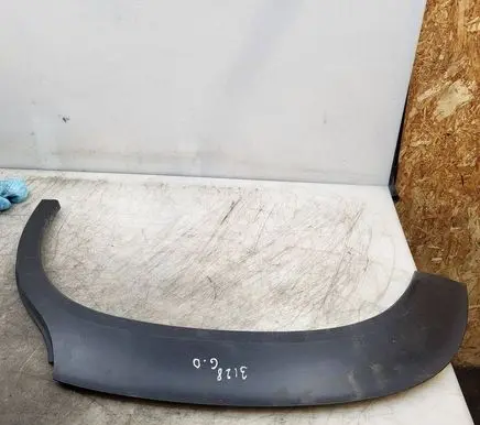 Citroen C3 Aircross Rear arch trim 13476854