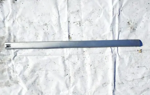 Peugeot 806 Front door trim (molding) 1482663077