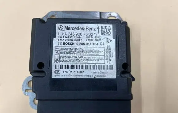 Airbag control unit/module