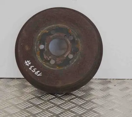Toyota Verso-S Drum brake (rear) 