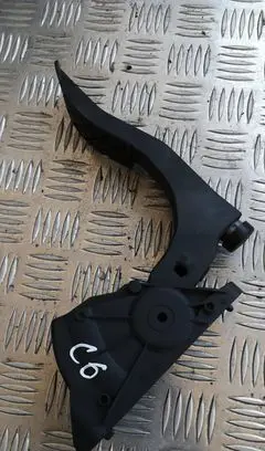 Audi A6 S6 C6 4F Accelerator throttle pedal 4f1723523b