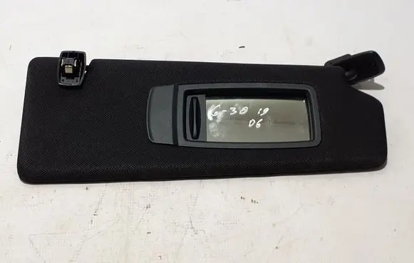 BMW 5 G30 G31 Sun visor 8068742