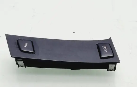 BMW 5 F10 F11 ESP (stability program) switch 61319197909