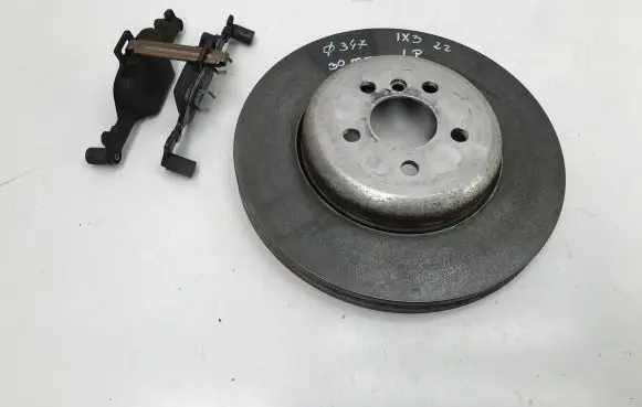 BMW iX3 G08 Front brake disc 8854273