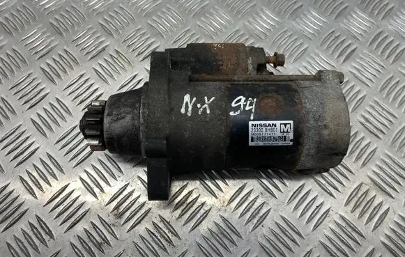 Nissan X-Trail T30 Starter motor 233008H801 M008T71471