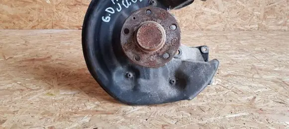 Volkswagen PASSAT B6 Rear wheel hub spindle/knuckle 