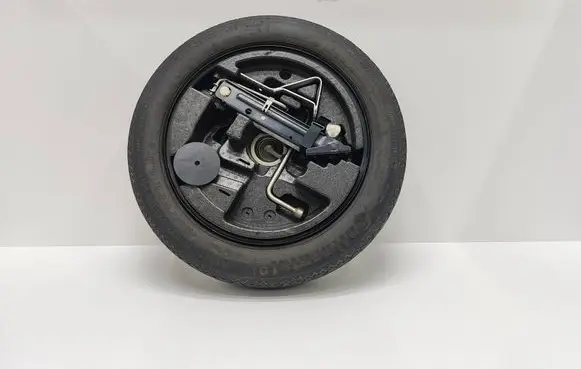 BMW 5 E60 E61 R17 spare wheel 6758778