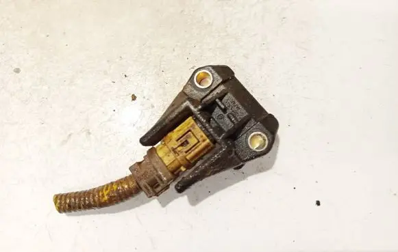 Subaru Legacy Airbag deployment crash/impact sensor 2521000080