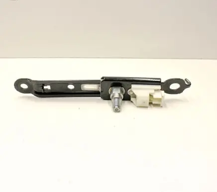 Seat belt adjustment motor