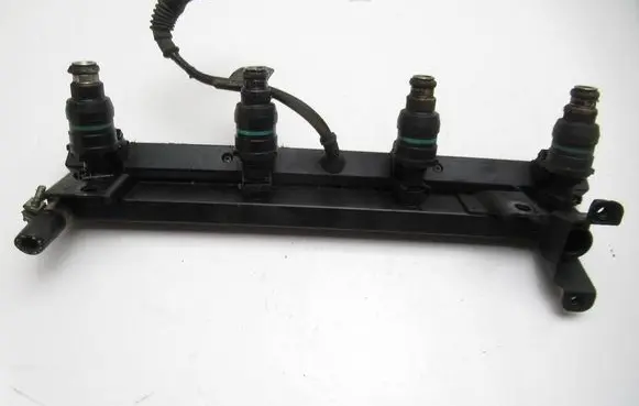 BMW 3 E30 Fuel main line pipe 1714710