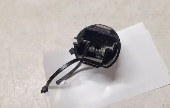 Renault Megane II Engine start stop button switch 1927937