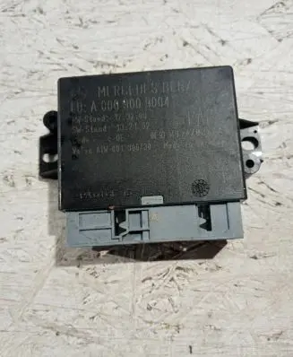 Mercedes-Benz S W222 Gearbox control unit/module A2229009004