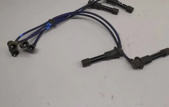 Mazda 626 Ignition plug leads 