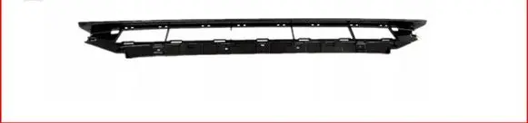 Audi Q7 4M Front bumper lower grill