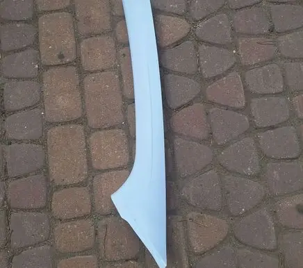 Peugeot 2008 I (A) pillar trim 9673750377