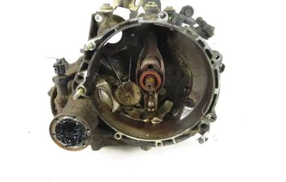 Skoda Fabia Mk1 (6Y) Manual 6 speed gearbox FCM