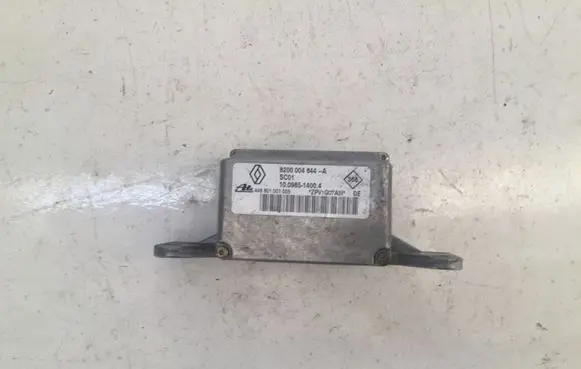 Renault Laguna II ESP (stability system) control unit 8200004644A 10098514004