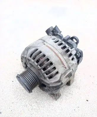 Citroen C4 I Generator/alternator 9646321880