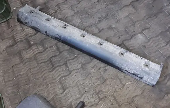 Suzuki SX4 Sill 7724179J0