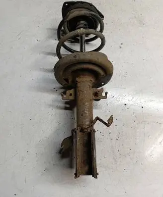 Renault Scenic III - Grand scenic III Front shock absorber/damper 543020017R E4656901