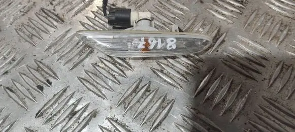 BMW 1 E81 E87 Front fender indicator light 7253326