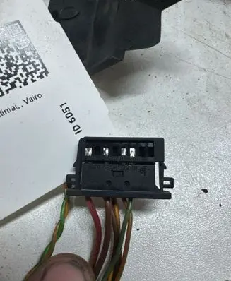 BMW 5 GT F07 Sound system wiring loom 6954522 01785471A