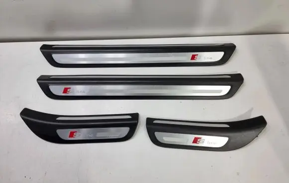 Audi Q5 SQ5 sill trim set (inner) 8R0853373 8R0853374 8R0853375