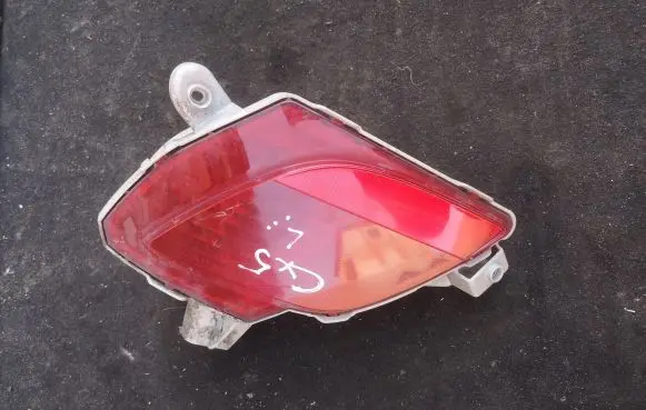 Mazda CX-5 Rear bumper light 