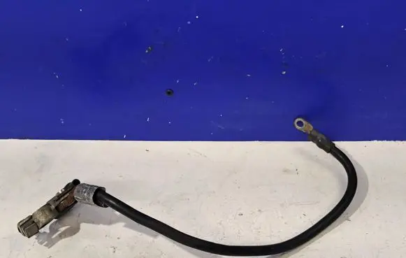 Mercedes-Benz E C207 W207 Negative earth cable (battery) A2045421518