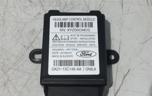 Ford Transit Custom Light module LCM GK2113C148AA