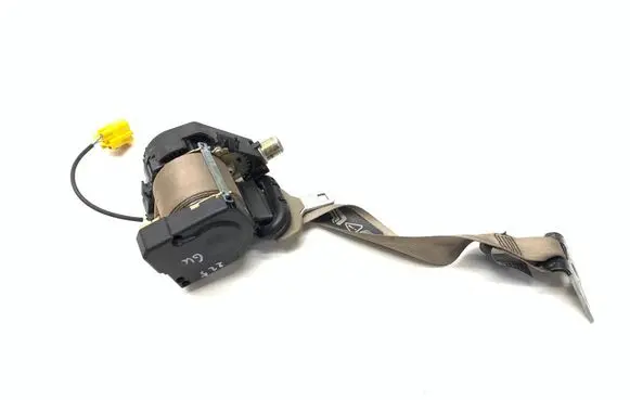 Jaguar XJ X350 Rear seatbelt 2W93F611B69