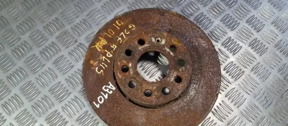 Volkswagen Golf Plus Front brake disc