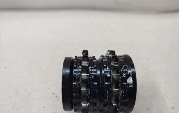 Mercedes-Benz S W221 other engine part