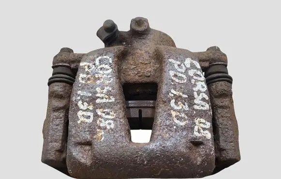 Opel Corsa D Front brake caliper