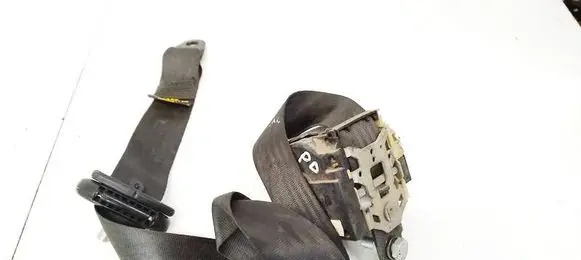 Front seatbelt
