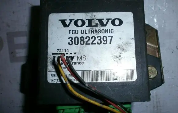 Volvo S40, V40 Other relay 30822397