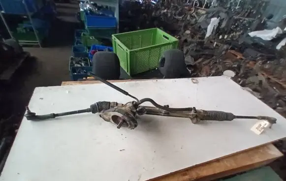 Ford Mondeo Mk III Steering rack 1S7C3200AB LHD519F