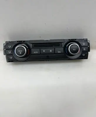 BMW 3 E92 E93 Climate control unit 9221853 100504476B A2C53399845