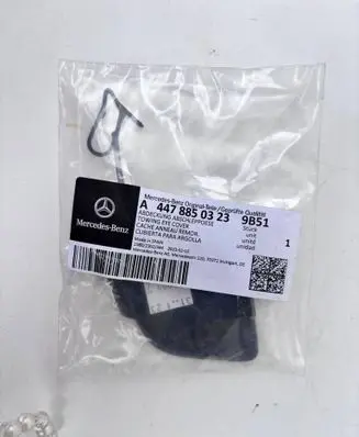 Mercedes-Benz Vito Viano W447 Front tow hook cap/cover A4478850323