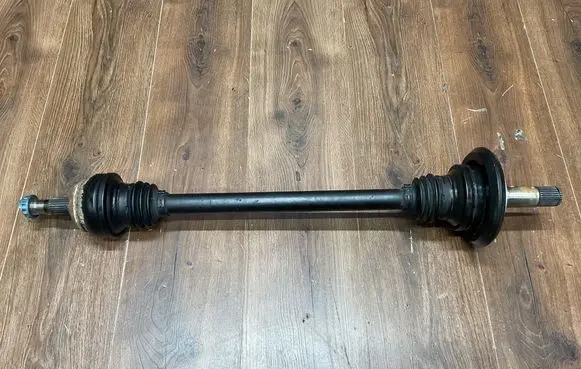Mercedes-Benz E W213 Rear driveshaft A2133502511 A2133504802