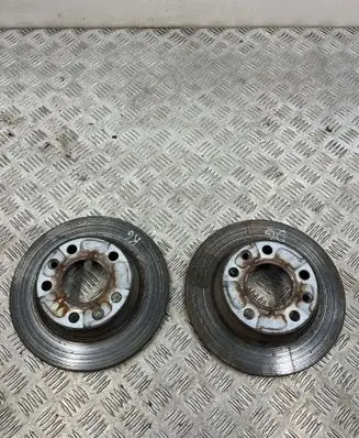 Renault Megane IV Rear brake disc