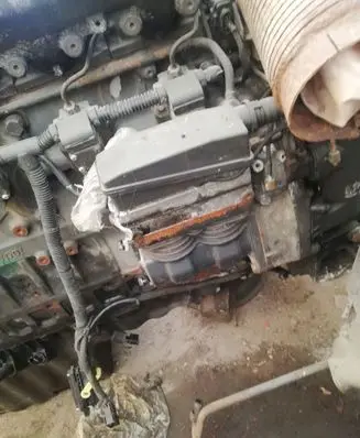 Smart ForTwo II Engine