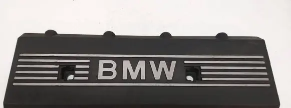BMW X5 E53 Engine cover (trim) 11121702856