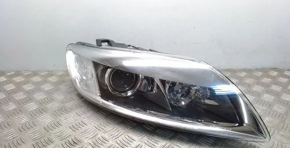 Audi Q7 4L Headlight/headlamp 4L0941004E 4L0907391